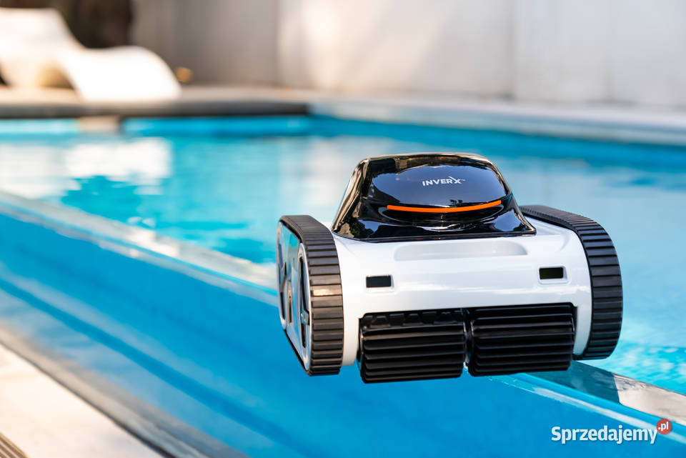 Robot basenowy AQUARK XWarrior 30 basen Lubań