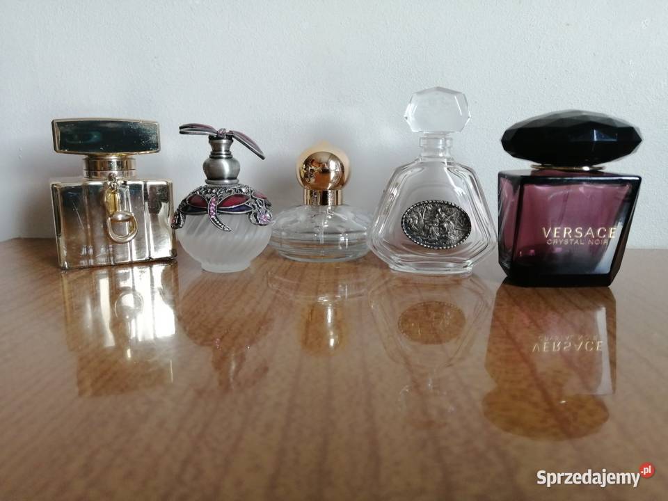 Flakony do perfumów wielokrotnego użytku Lublin