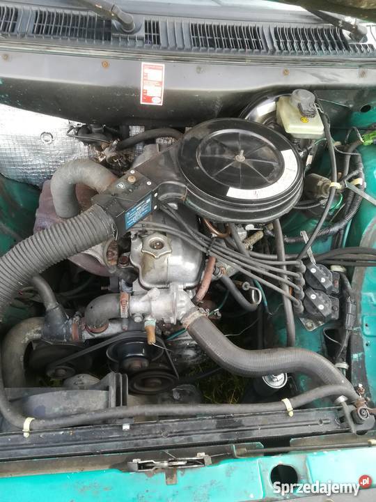 Polonez Caro 16 GLI autoalarm Łosice