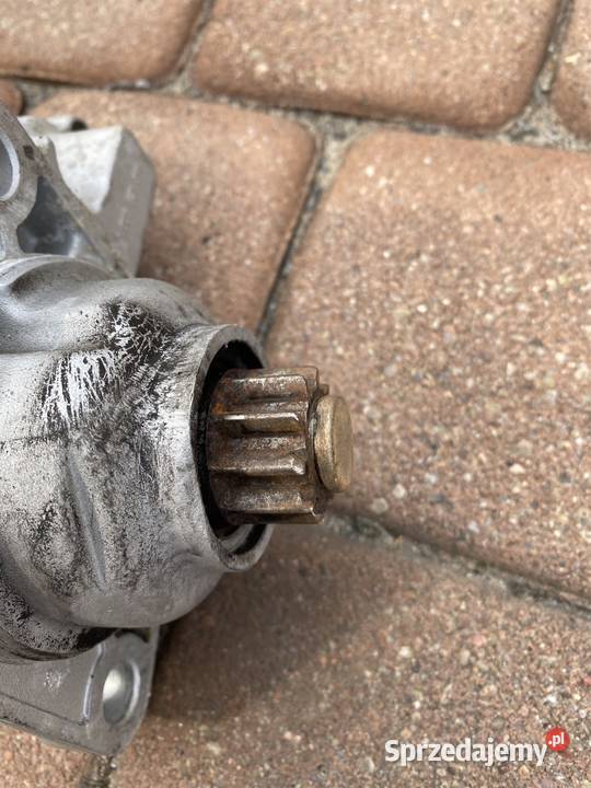 Rozrusznik VW Audi A3 8l zregenerowany Tomaszów Lubelski