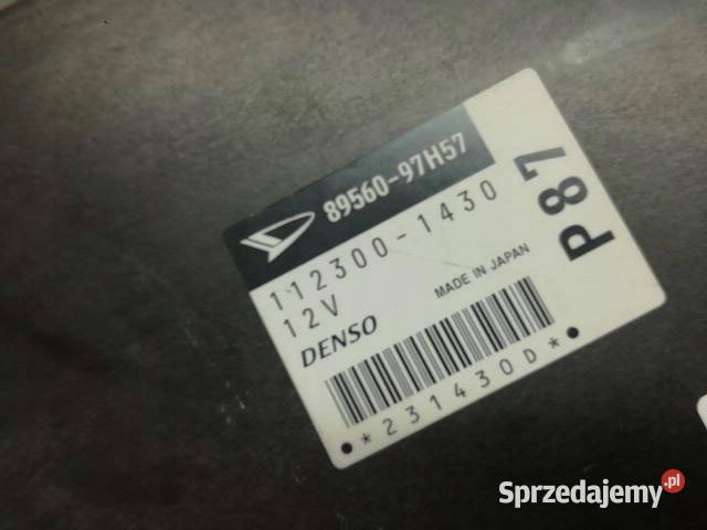 STEROWNIK KOMPUTER SILNIKA Daihatsu YRV I