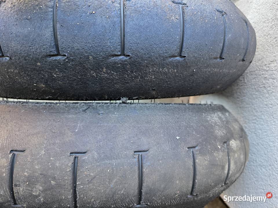 Opony Supermoto Metzeler Racetec SM K1 16575R17 165 Motoryzacja śląskie Zabrze