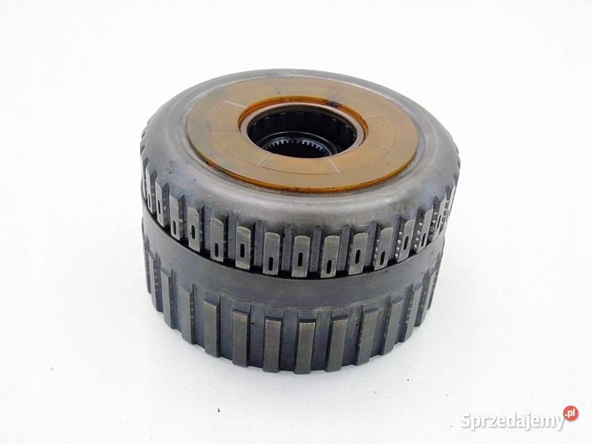 BĘBEN KOSZ KOŁA SKRZYNI BIEGÓW 5550SN 24 D VOLVO Sosnowiec