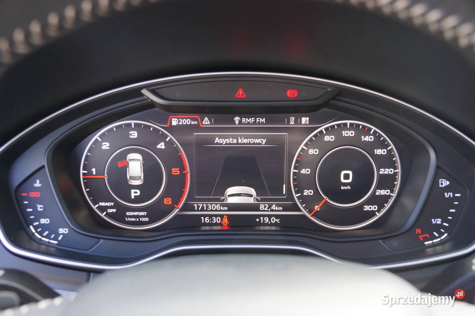Audi Q5 20 TDI CR 190 4x4 SLine Virtual Kamera Nowy Sącz