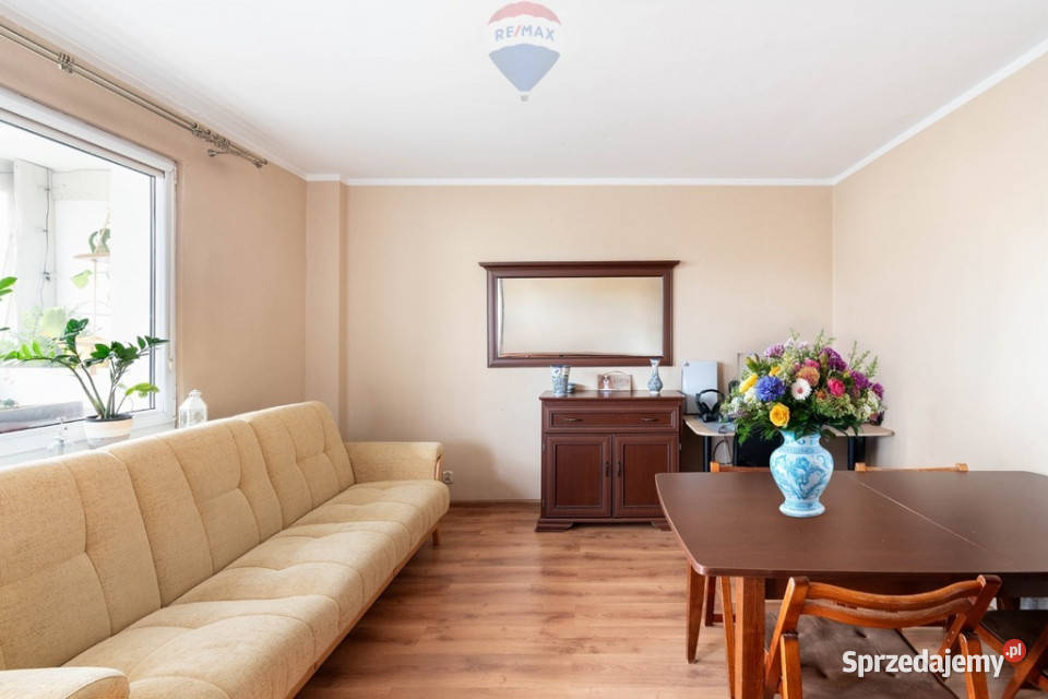 Rezerwacja Mieszkanie 3 pokoje koło lasku Dębina Poznań