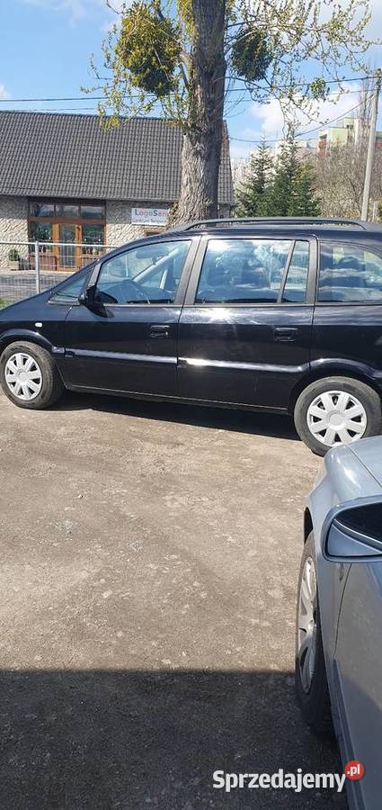 Opel zefira w ładnym stanie Opole