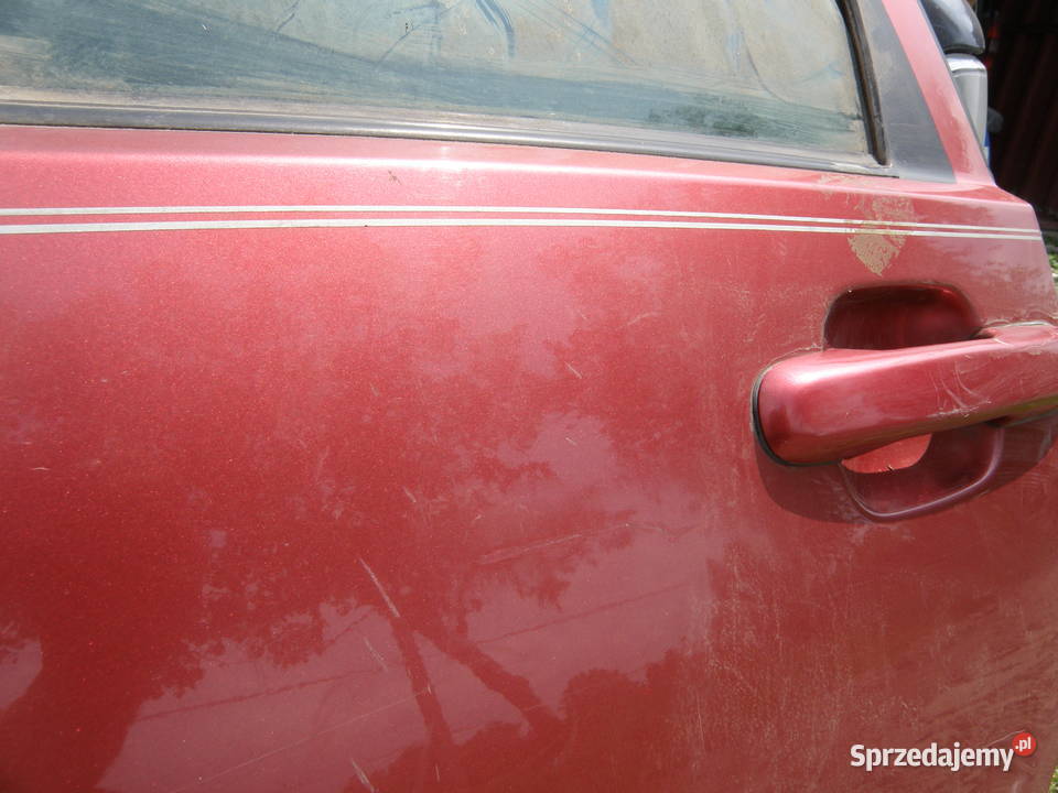 Drzwi lewe tylne lewy tył volvo s70 v70 I 9600 Drzwi Kraków sprzedam