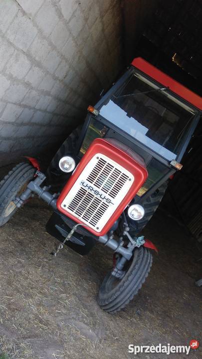 Sprzedam Ursus C360 podlaskie