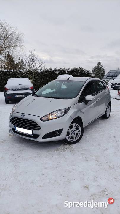 Ford Fiesta 14 96 bogate wyposażenie ABS Nowe Miasto Lubawskie sprzedam