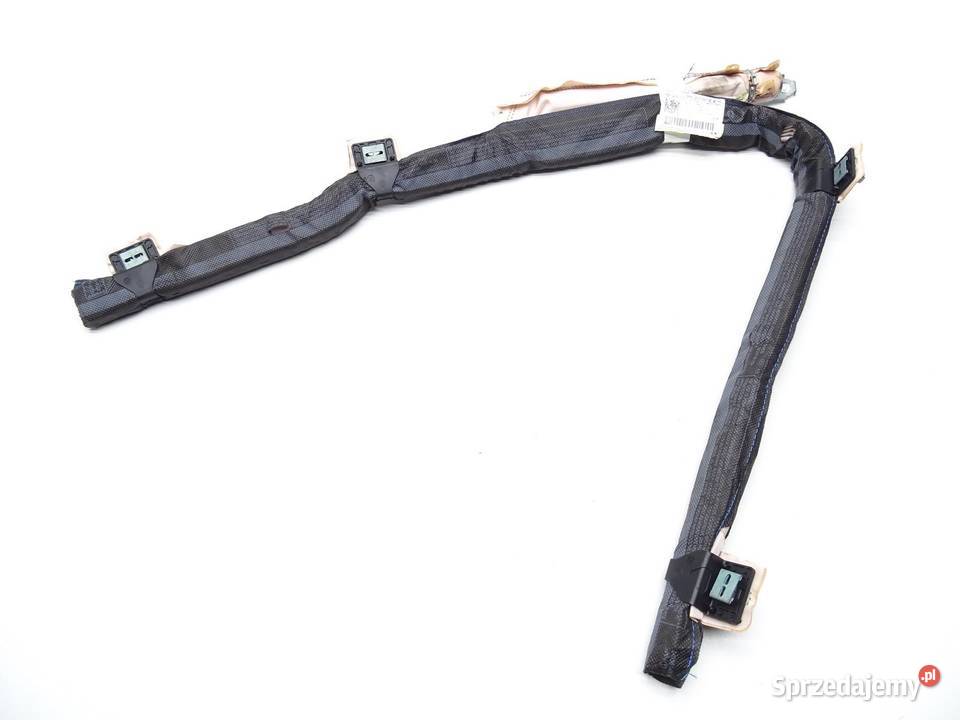 KURTYNA POWIETRZNA AIRBAG LEWA 8X3880741A AUDI Poduszki powietrzne