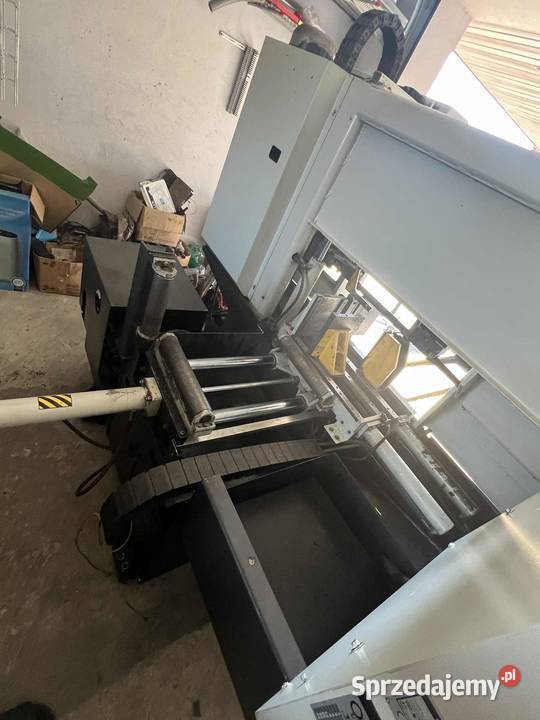 Automat Piła taśmowa automat Pegas Gonda
