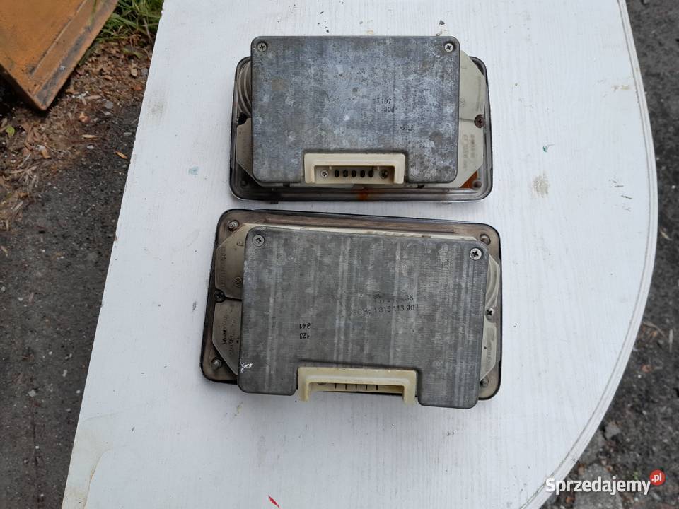 Taillight VW K70 Bosch NSU Rcklicht Heckleuchte Łódź