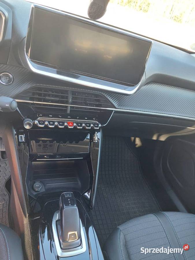 Peugeot 2008 15 BlueHDI 130 2021r Automat diesel Parczew