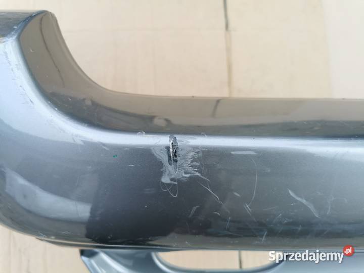 Zderzak tył tylni bmw x5 e53 0006 4xpdc lift Międzychód sprzedam