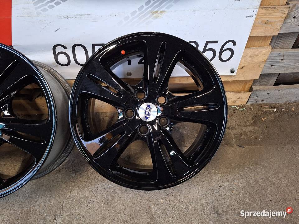 Alufelgi 5x108 16 ET50 FORD S Mondeo Focus Samochodowe Choceń