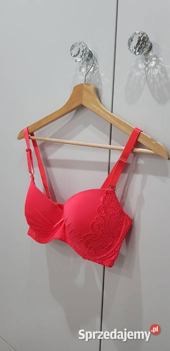 Nowy neonowy biustonosz damski Dąbrowa Górnicza sprzedam