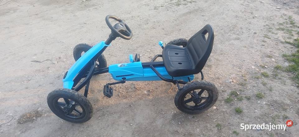 Gokart na pedala dzieci Złotoryja
