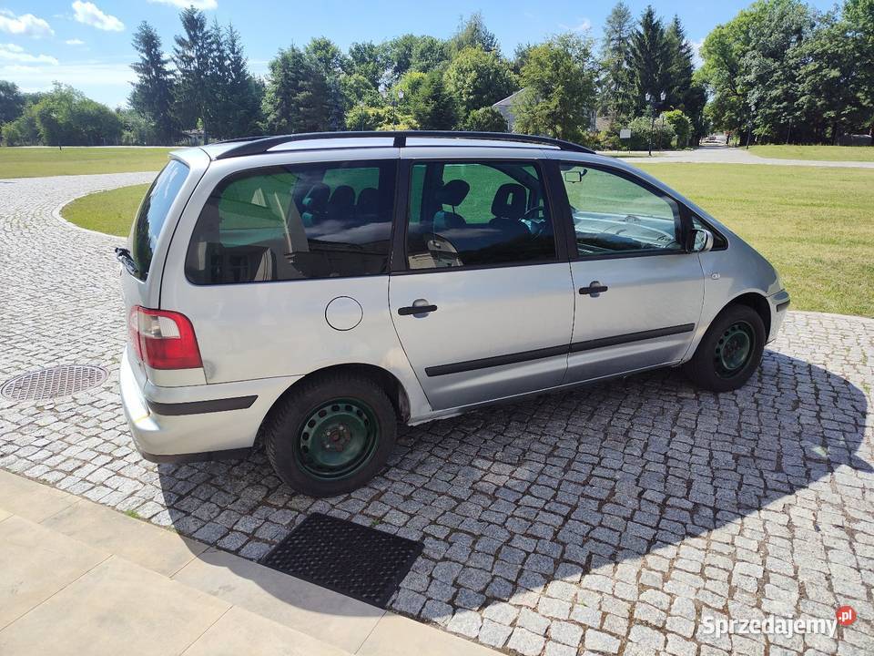 Ford Galaxy 19 TDI 130 Galaxy Dorohucza