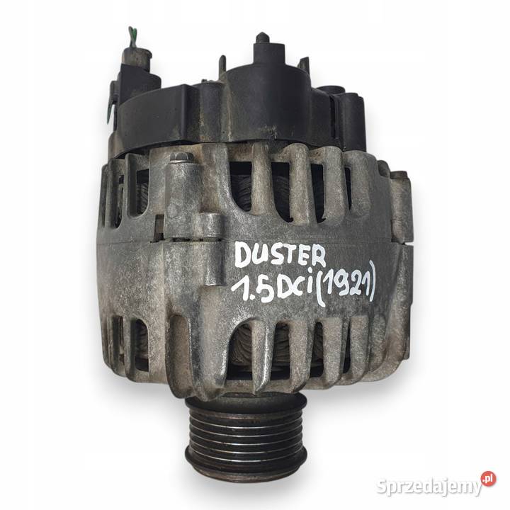 ALTERNATOR Dacia Duster 15 DCI valeo TG12C151