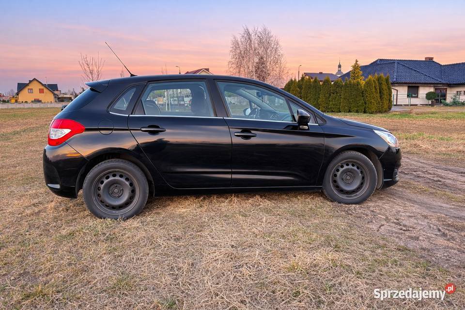 Citroen C4 automat ekonomiczny Pogorzela sprzedam
