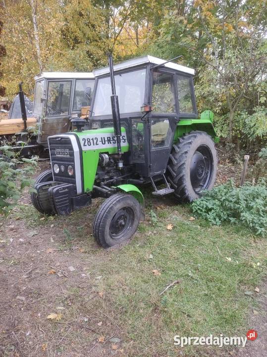 Ursus 2812 Pierwszy właścicielMaly przebieg 2700 warmińsko-mazurskie Giżycko