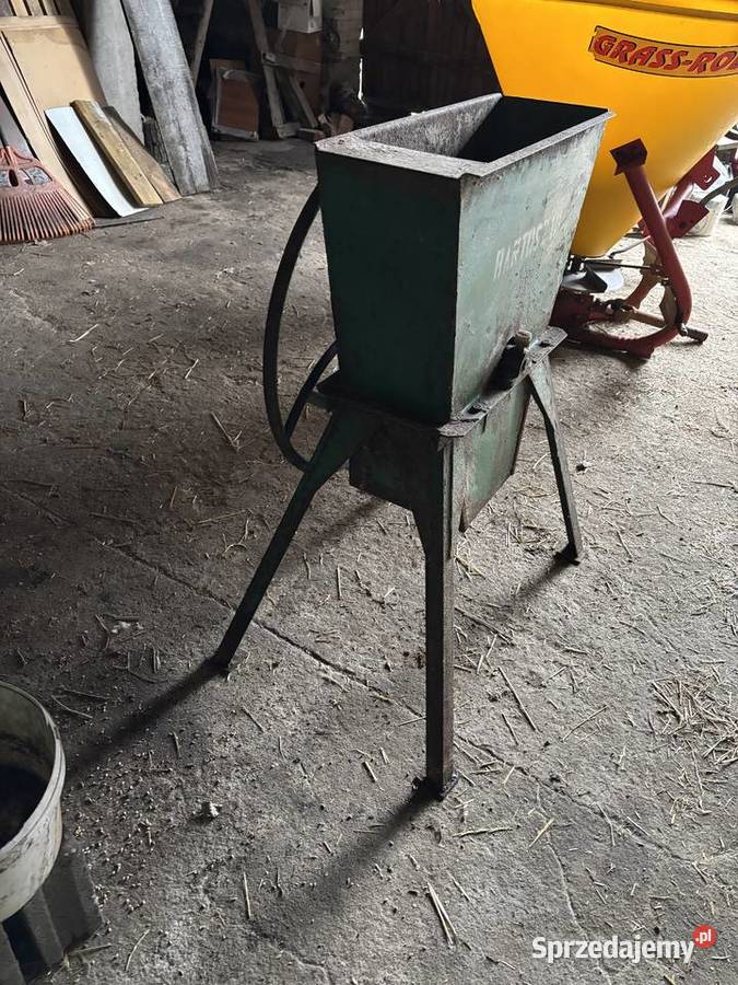 Rozdrabniacz okopowych Bartosz 10 Robertów