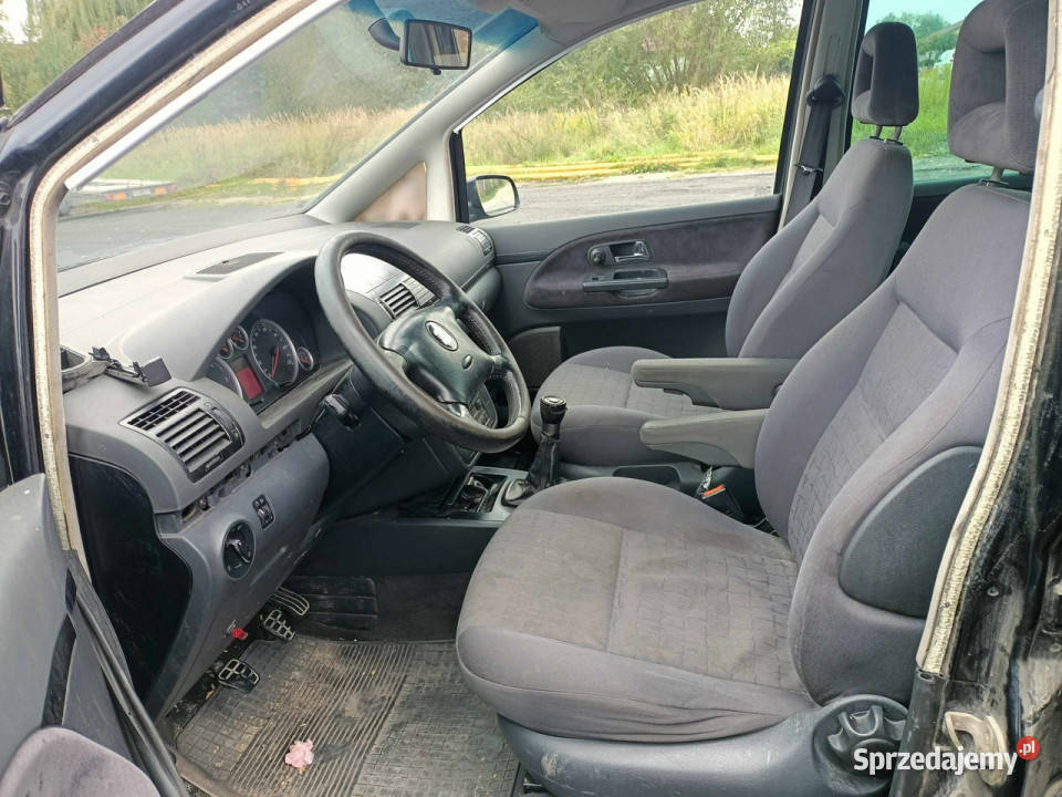 Seat Alhambra Seat Alhambra 19TDI 115 00r 7os I Tarnów sprzedam
