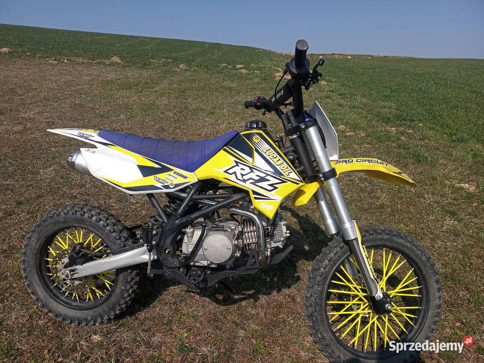 Sprzedam Rfz 125 Pozostałe Brzeziny