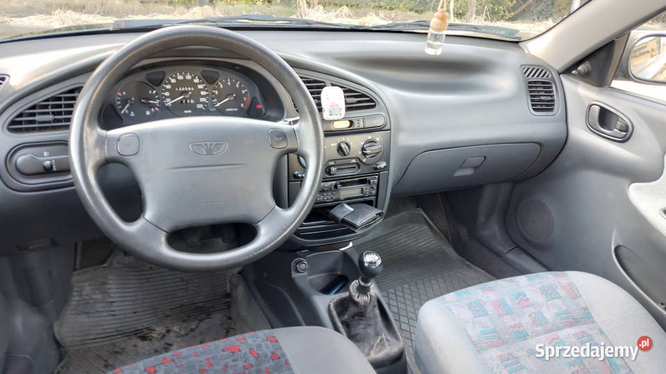 Daewoo Lanos 15 v16 1500cm3 Kalisz sprzedam