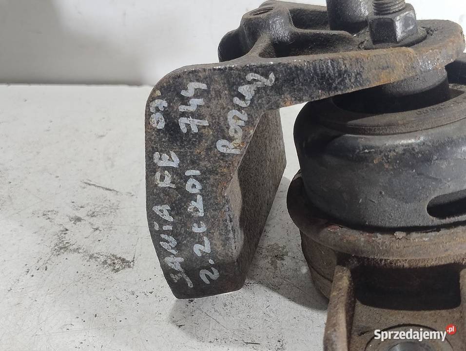 ŁAPA PODUSZKA SILNIKA HYUNDAI SANTA FE II 22