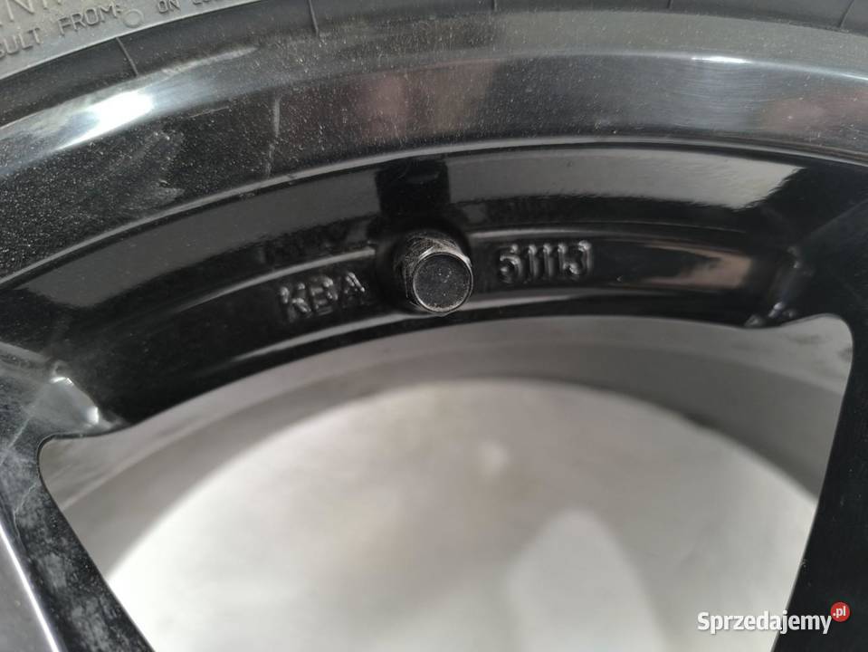 FELGA ALUMINIOWA 18 5X120 BMW F31 LIFT WH2985018