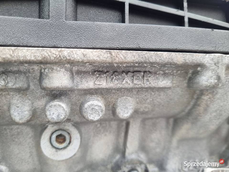 SILNIK REGENERACJI Opel Astra III H 18 16V nowy Rudka