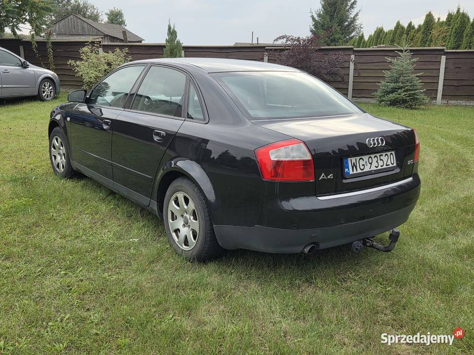 Sprzedam Audi A4 B6 Ożarów