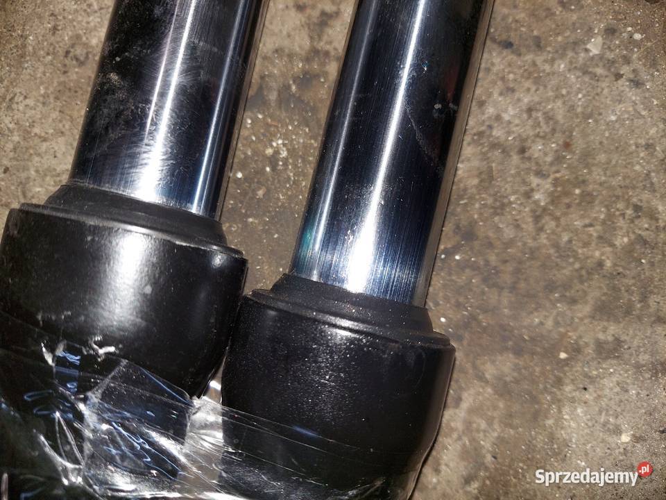 Kawasaki GPX 600 amortyzatory lagi zawieszenie dolnośląskie Jelenia Góra