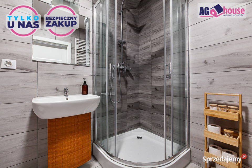 Mieszkanie 4811m2 2 pok Gdańsk Apollina parter