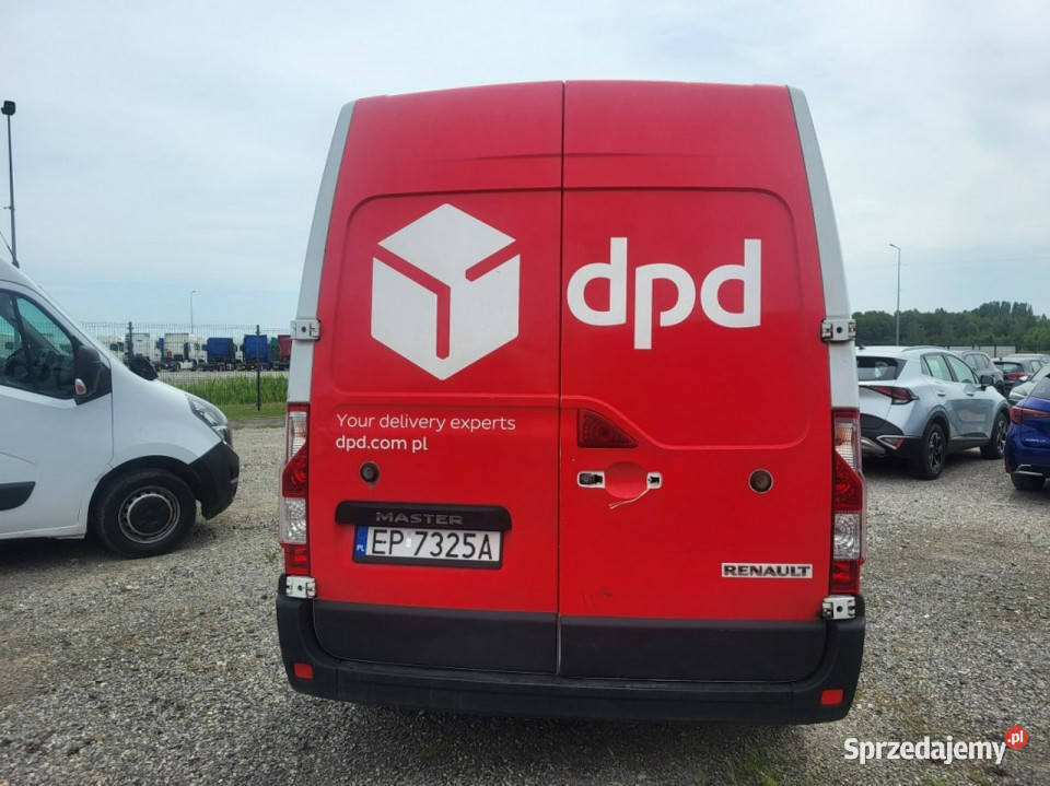 Renault Master dolnośląskie