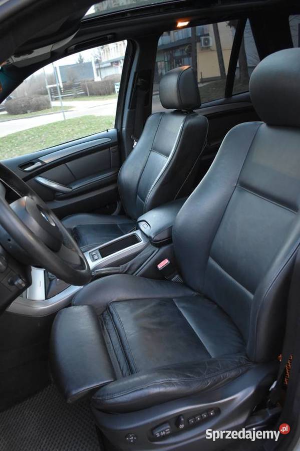 BMW e53 30d Panorama 35t Lift X5