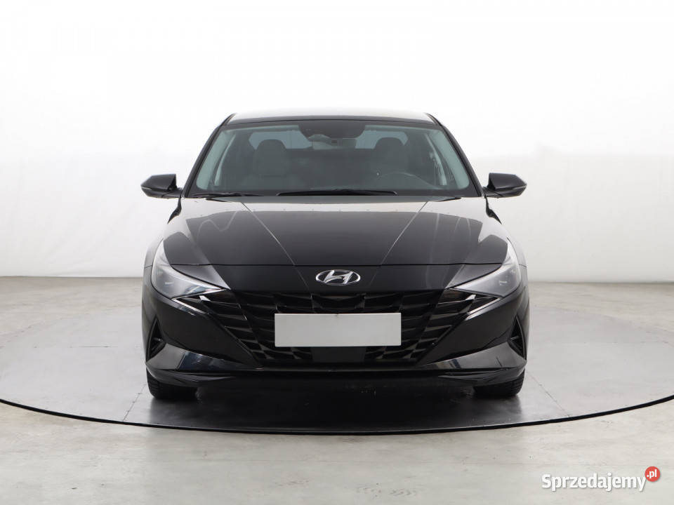 Hyundai Elantra 16 MPI