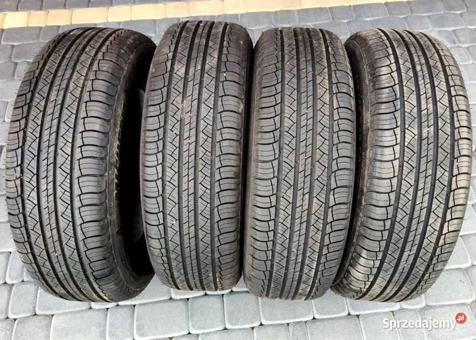 Nowe Opony Michelin Latitude tour HP 235 65 R18 65 Samochodowe podlaskie Białystok
