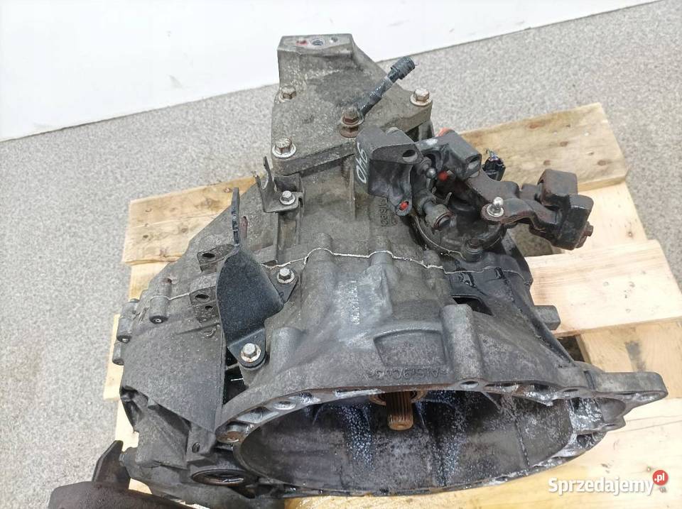 SKRZYNIA BIEGÓW 6G9R7002SF 20 TDCI Ford Galaxy sprzedam