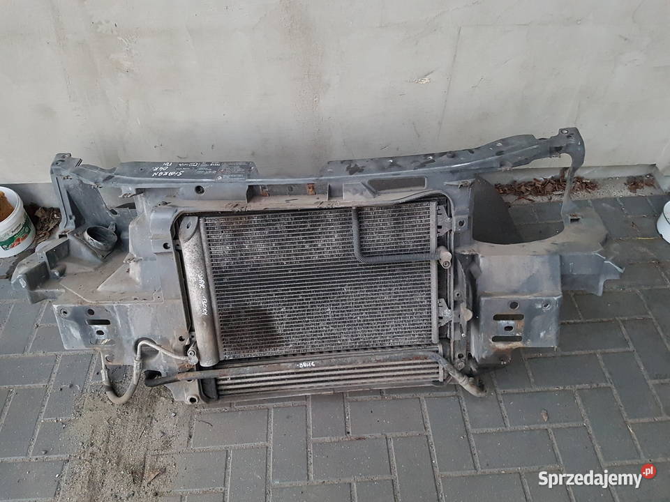 VW SHARAN MK1 LIFT AHAMBRA GALAXY 19 TDI 130 PAS wielkopolskie Turek sprzedam