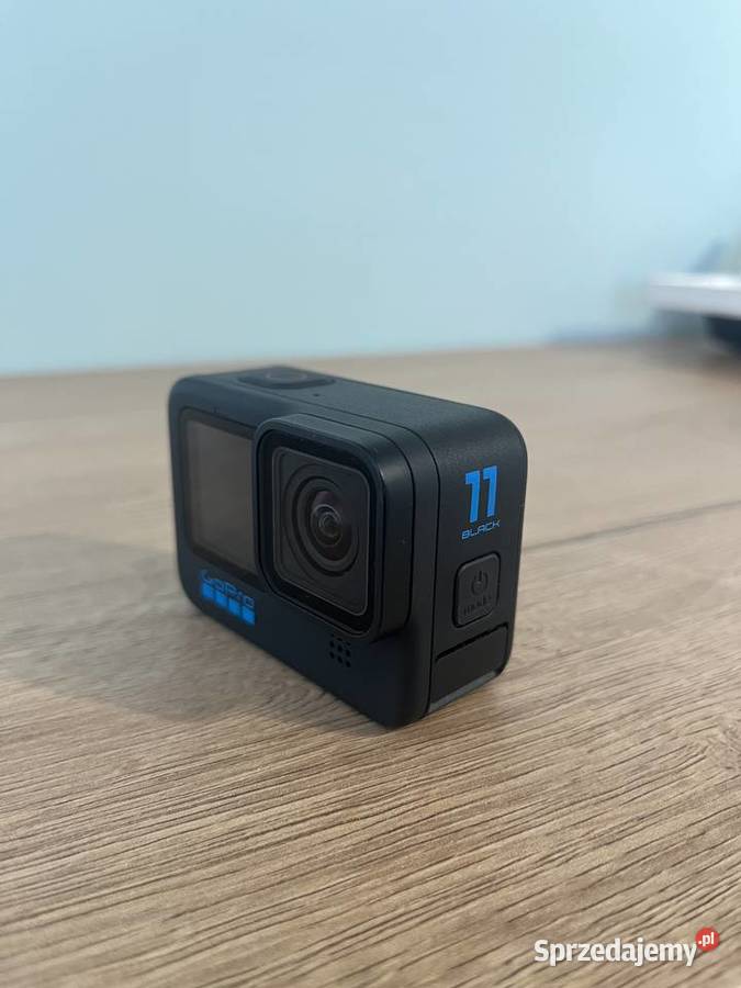 GoPro HERO 11 Black stan idealny Koło sprzedam