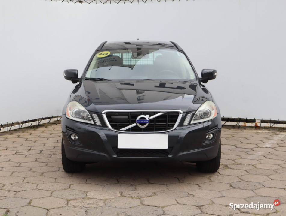 Volvo XC60 D5 światła do jazdy dziennej łódzkie Łódź
