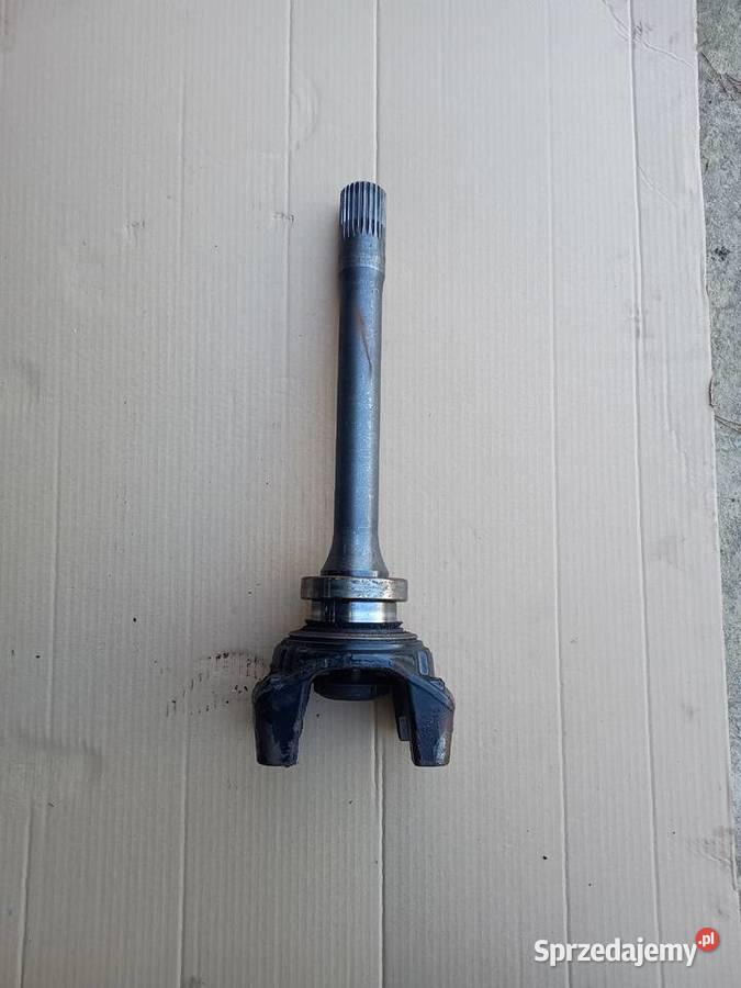 Wałek flansza wkładu mostu tylnego Scania R S świętokrzyskie Staszów