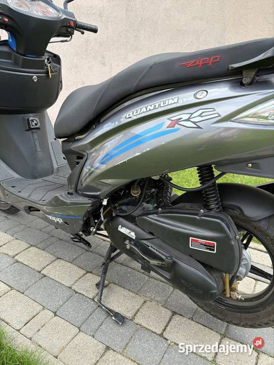 Zipp quantum 50 4t Juchnowiec Kościelny