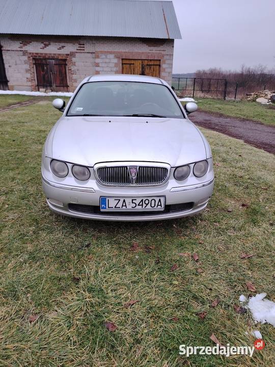 Rover 75 diesel 75 lubelskie Zamość