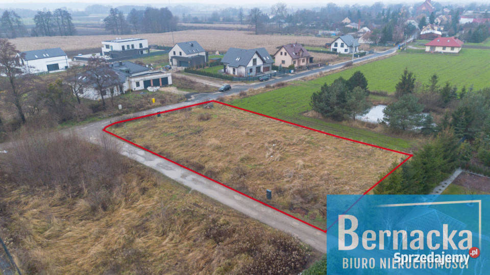 Grunt z pozwoleniem na budowę 0m Sprzedaż Wrocław