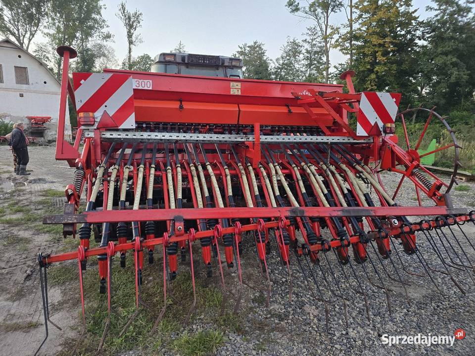 Zestaw Siewny Maschio 3 m Miechów sprzedam