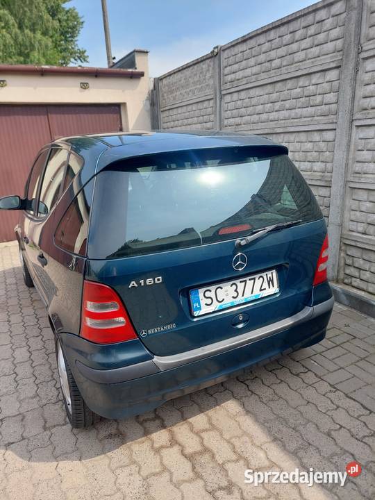 Mercedes 147km