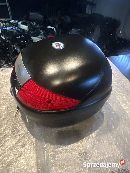 Kufer Motocyklowy Skuterowy Kappa 26 Yamaha KTM Poznań